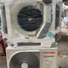 Máy lạnh Toshiba cũ 3HP Inverter