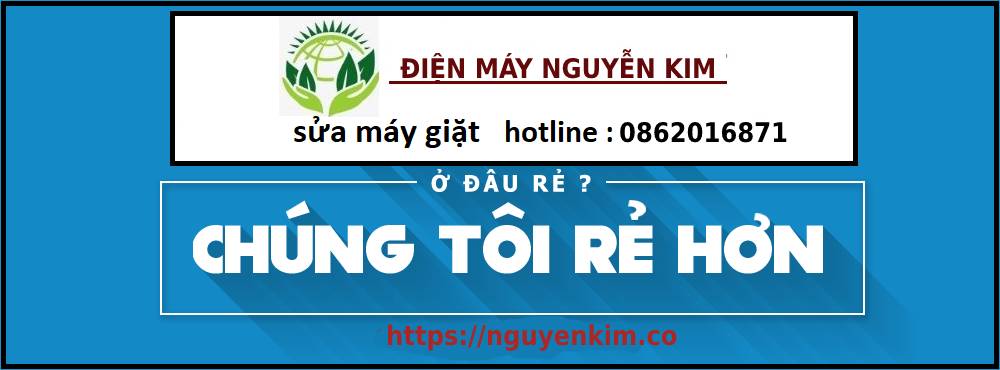 sửa máy giặt quận 12 giá rẻ uy tín chất lượng nhanh chóng tại tp.hcm