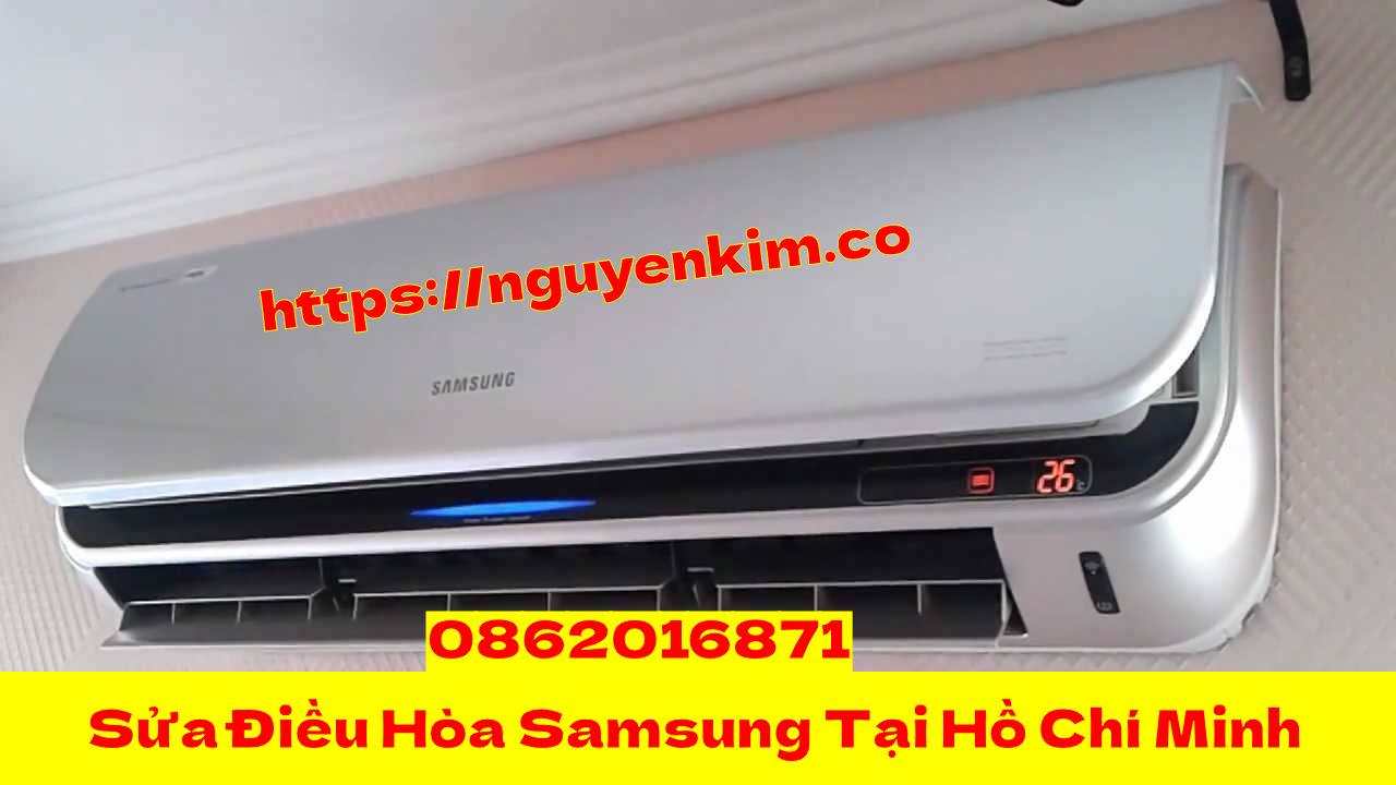 Sửa Điều Hòa Samsung