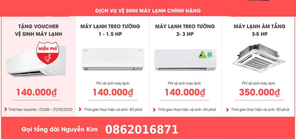 vệ sinh máy lạnh quận 6 giá rẻ uy tín tại nhà tại tp.hcm