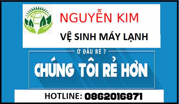 VỆ SINH MÁY LẠNH ÂM TRẦN QUẬN 5