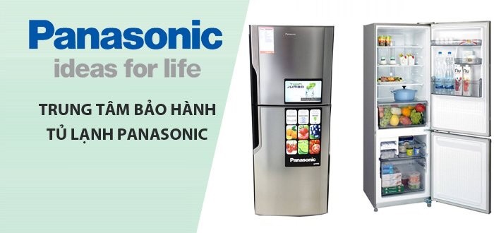 Sửa Chữa Tủ Lạnh Panasonic Tại Hồ Chí Minh