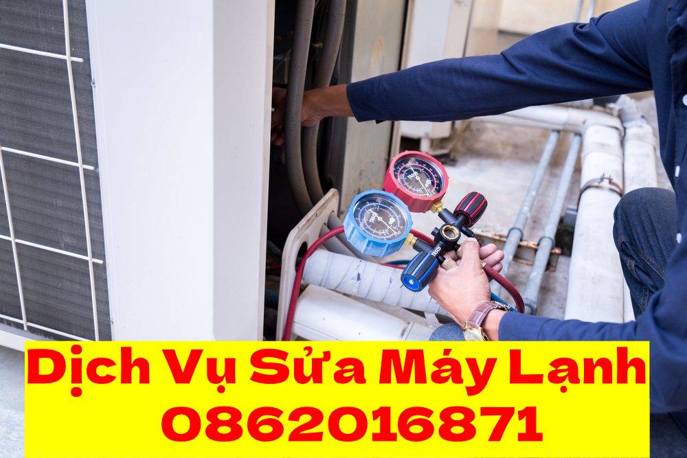 Sua May Lanh Dien May Xanh - Hỗ Trợ Các Quận Hồ Chí Minh