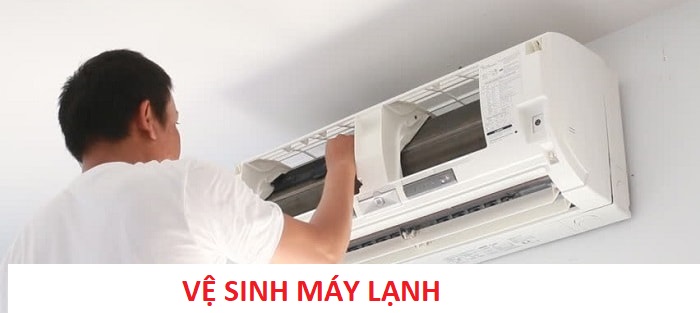 vệ sinh máy lạnh quận 4 giá rẻ uy tín tại nhà tại tp.hcm