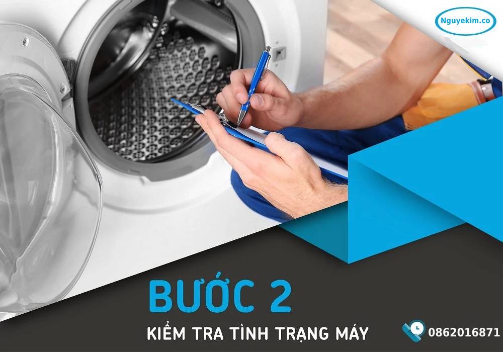 VỆ SINH MÁY GIẶT QUẬN THỦ ĐỨC