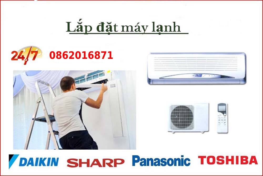 VỆ SINH MÁY LẠNH ÂM TRẦN QUẬN 6