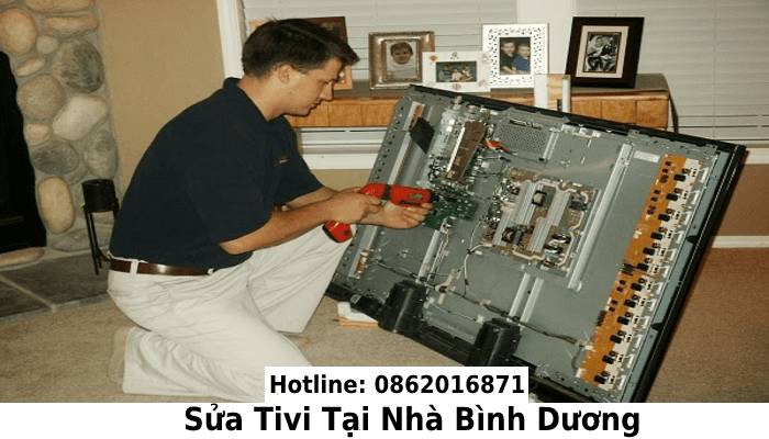 ⭐Sửa Tivi SHARP tại nhà Bình Dương⭐™ | Điện Máy Nguyễn Kim™