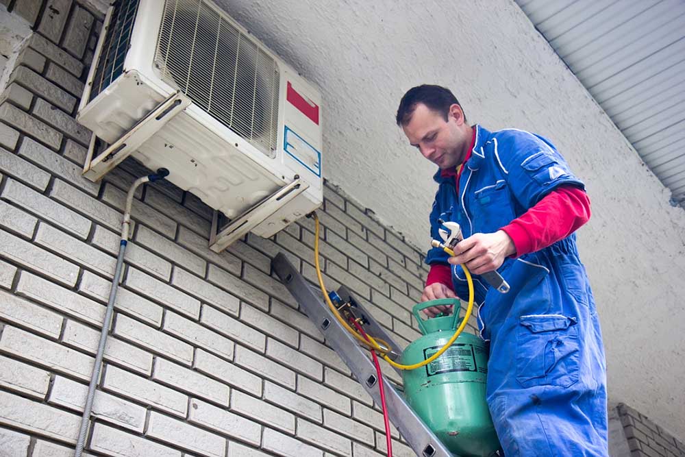 BƠM GAS MÁY LẠNH QUẬN 6