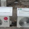 Máy lạnh LG cũ 1HP