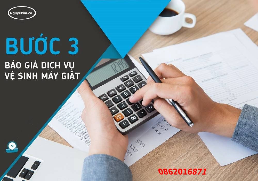 VỆ SINH MÁY GIẶT QUẬN THỦ ĐỨC