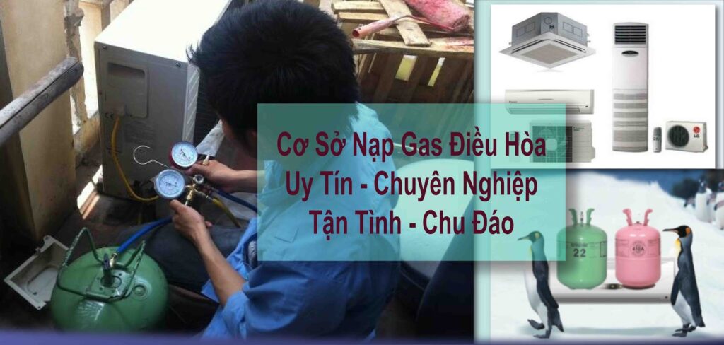 BƠM GAS MÁY LẠNH QUẬN BÌNH TÂN