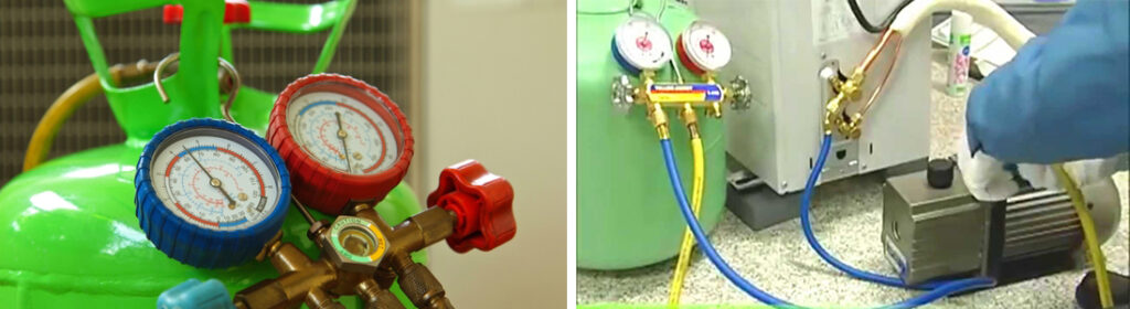 NẠP GAS MÁY LẠNH QUẬN 7