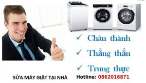 Sửa máy giặt huyện HÓC MÔN giá rẻ uy tín nhanh chóng tại tp.hcm