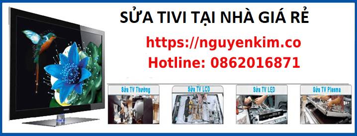 Sửa tivi samsung tại nhà ở TpHCM: Nhanh, rẻ và hài lòng nhất