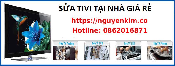Sửa Tivi SONY Bravia tại nhà TPHCM ™ | Nguyễn Kim™