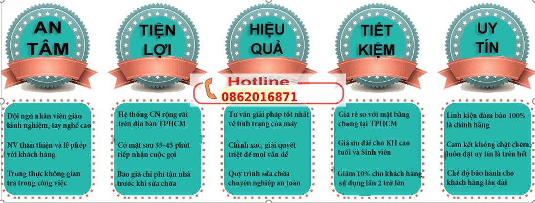 VỆ SINH MÁY GIẶT QUẬN THỦ ĐỨC