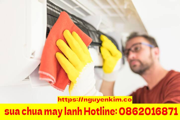 Sửa Máy Lạnh Uy Tín