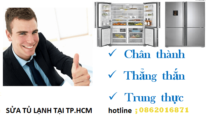 Sửa tủ lạnh quận 11 tại nhà giá rẻ uy tín nhanh chóng tại tp.hcm