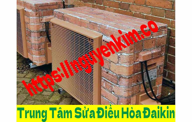 Trung Tâm Sửa Điều Hòa Đaikin