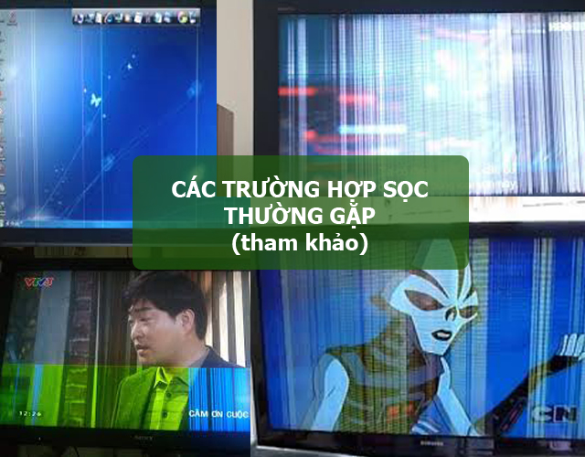 Sửa tivi LCD Quận 2 nhanh, rẻ và hài lòng nhất TpHCM