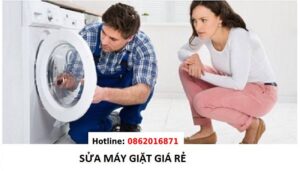 sửa máy giặt Sanyo giá rẻ uy tín nhanh chóng tại tp.hcm