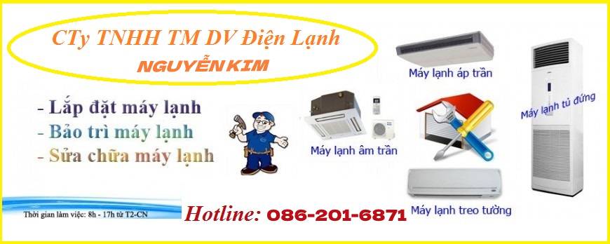 Điện Lạnh Gần Đây