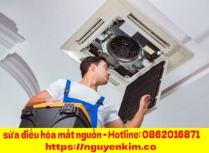 Sửa Điều Hòa Mất Nguồn