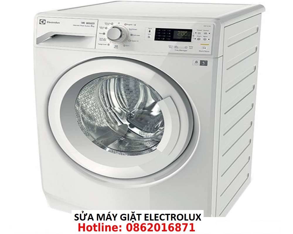 sửa máy giặt electrolux giá rẻ uy tín nhanh chóng tại tp.hcm