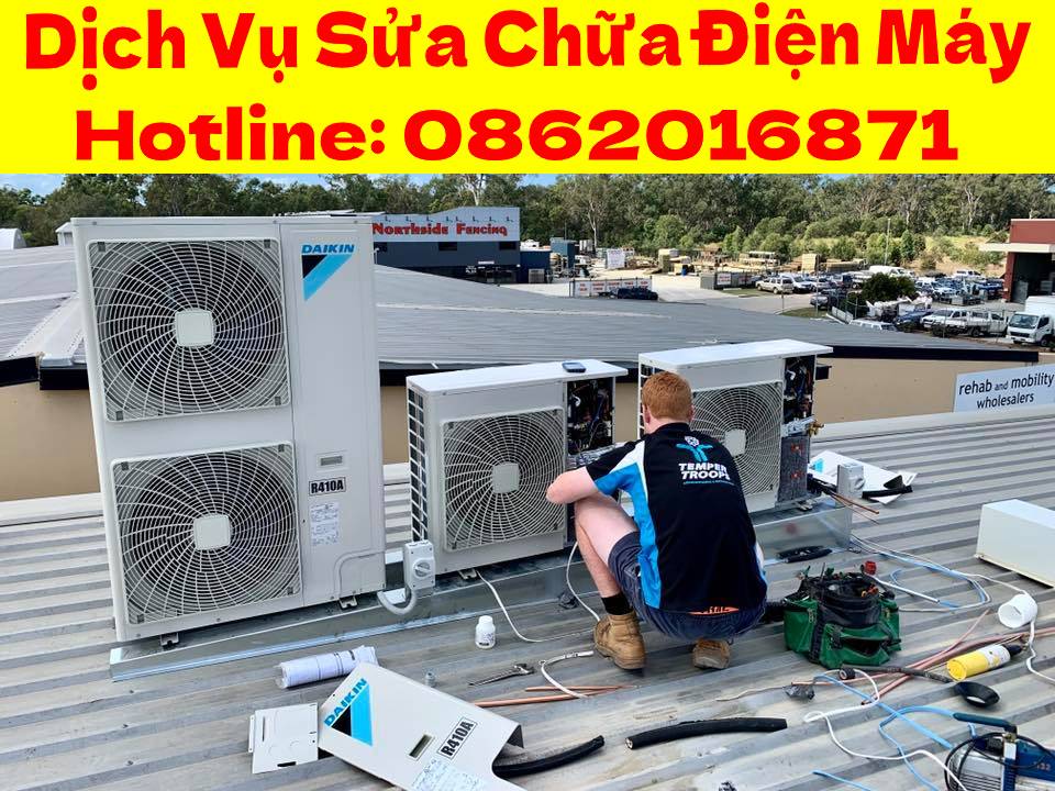 Điện Lạnh Gần Đây