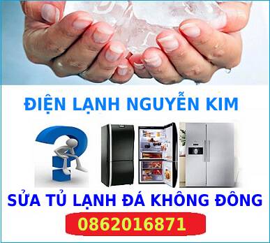 Sửa Tủ Lạnh Đá Không Đông