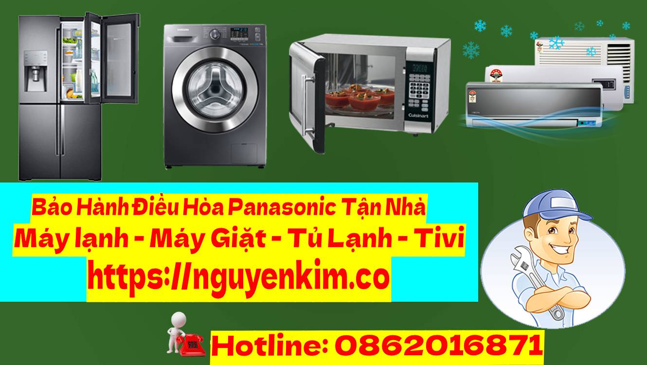 Bảo Hành Điều Hòa Panasonic Tận Nhà