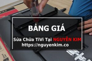 SỬA TIVI LCD LED HUYỆN CƯ M’GAR