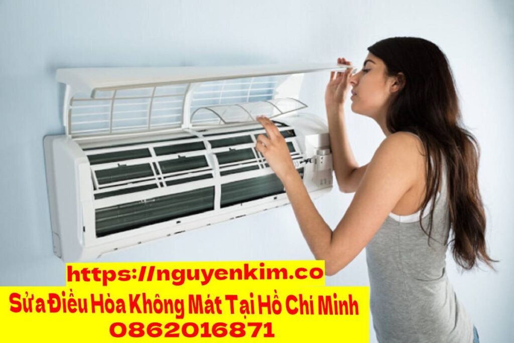 Sửa Điều Hòa Không Mát Tại Hồ Chí Minh