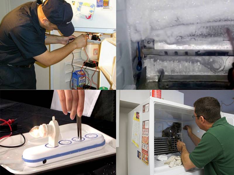 Sửa Tủ Lạnh Beko Tại Nhà Các Quận TP-HCM